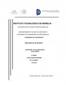 Mecanismos de difusión