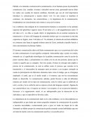 Importancia de la comunicación