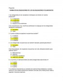 FARMACOS BLOQUEADORES DE LOS BLOQUEADORES COLINERGICOS