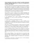 Comentario crítico sobre el artículo “La prisión permanente revisable. Principales argumentos en contra de su incorporación al acervo punitivo español”