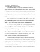 Sobre el pasado y “Media noche en París”