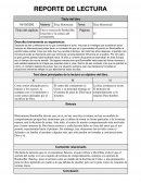 INFORME DE LECTURA COMUNIDAD Y PROMESA: ESCRITOS Y CARTAS DESDE BARCELONA