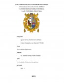 Administración: ciencia, teoría y práctica