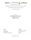 ADM en las organizaciones