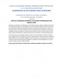 Cuadernillo de nivelacion español 2