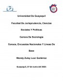 ANÁLISIS COMPARATIVOS DE INDICADORES