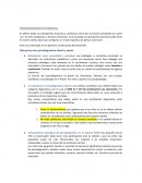 Resumen psicodiagnostico infantil