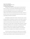 Ensayo sobre la intervencion manicomial