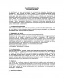 Planificación áulica