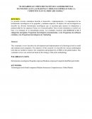 TAREA N° 6 RESULTADO Y DISCUSIÓN EN UNA REVISIÓN SISTEMÁTICA