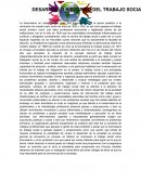 Desarrollo histórico del Trabajo social