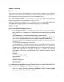 DIABETES MELLITUS ¿Qué es?