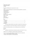 Habilidades para la comunicación oral y escrita