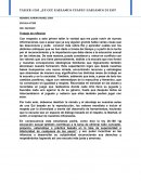 TALLER 1 ESI ¿DE QUE HABLAMOS CUANDO HABLAMOS DE ESI?