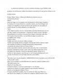 Misión, Visión, y Valores de Falabella de acuerdo al caso y tu razonamiento personal