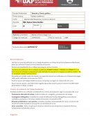 Operatividad Aduanera y Comercio Exterior