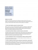 POLITICA MONETARIA EN MEXICO 2021