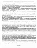 Acuerdo de cooperación y comercio entre la Unión Europea y el Reino Unido