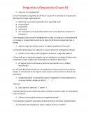 Preguntas legislacion social