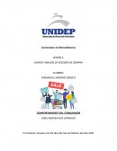 ANALISIS DE DECISIÓN DE COMPRA