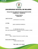 EL PROBLEMA SOCIAL RED DE PORNOGRAFÍA INTANTIL EN ECUADOR Y OTRO PAÍSES