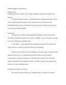 Multiculturalidad y Aulas Inclusivas