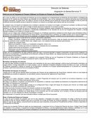 Dirección de Sistemas