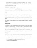 Elementos del delito