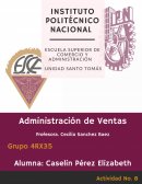 Actividad 8 Sistema de información de marketing