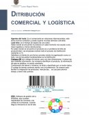 Ditribución comercial y logística