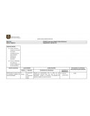 DIAGNÓSTICO: DEA,TDA, TEA