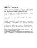 Proyecto N.-1: Cubeto 10 - Relleno Sanitario El Inga