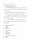 Cuestionario de generalidades inmunologia