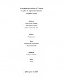 Lenguajes de programación Mas utilizados (C#)