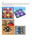 Plastica con material reciclado