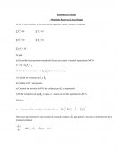 Econometría Práctica . Modelo de Regresión Lineal Simple