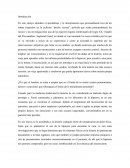 Ensayo Pasión Secreta