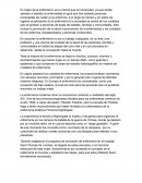 Origen de la enfermeria