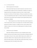 Las 5 fuerzas de M. Porter