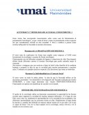 Resumen de LA IMAGINACIÓN SOCIOLOGICA