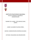 Analizando una organizacion. Grupo Bimbo