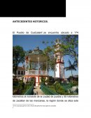 Tesis Pueblo de Cuetzalant