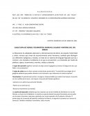 Signos tocamientos y marchas