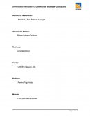 Actividad 4 Foro Balanza de pagos