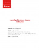 Mécanica de fluidos