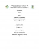 Termodinámica Tarea #2