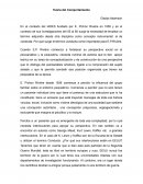 TEORIA DEL COMPORTAMIENTO