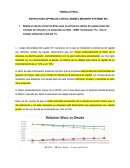 ESTRUCTURA OPTIMA DE CAPITAL BOBBI’s BRAKERY SYSTEMS INC