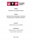 PROPUESTA DE REINGENIERIA Y MAPEO DE PROCESOS PARA LA EMPRESA NEURONET
