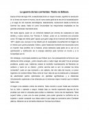 La guerra de las corrientes: Tesla vs Edison